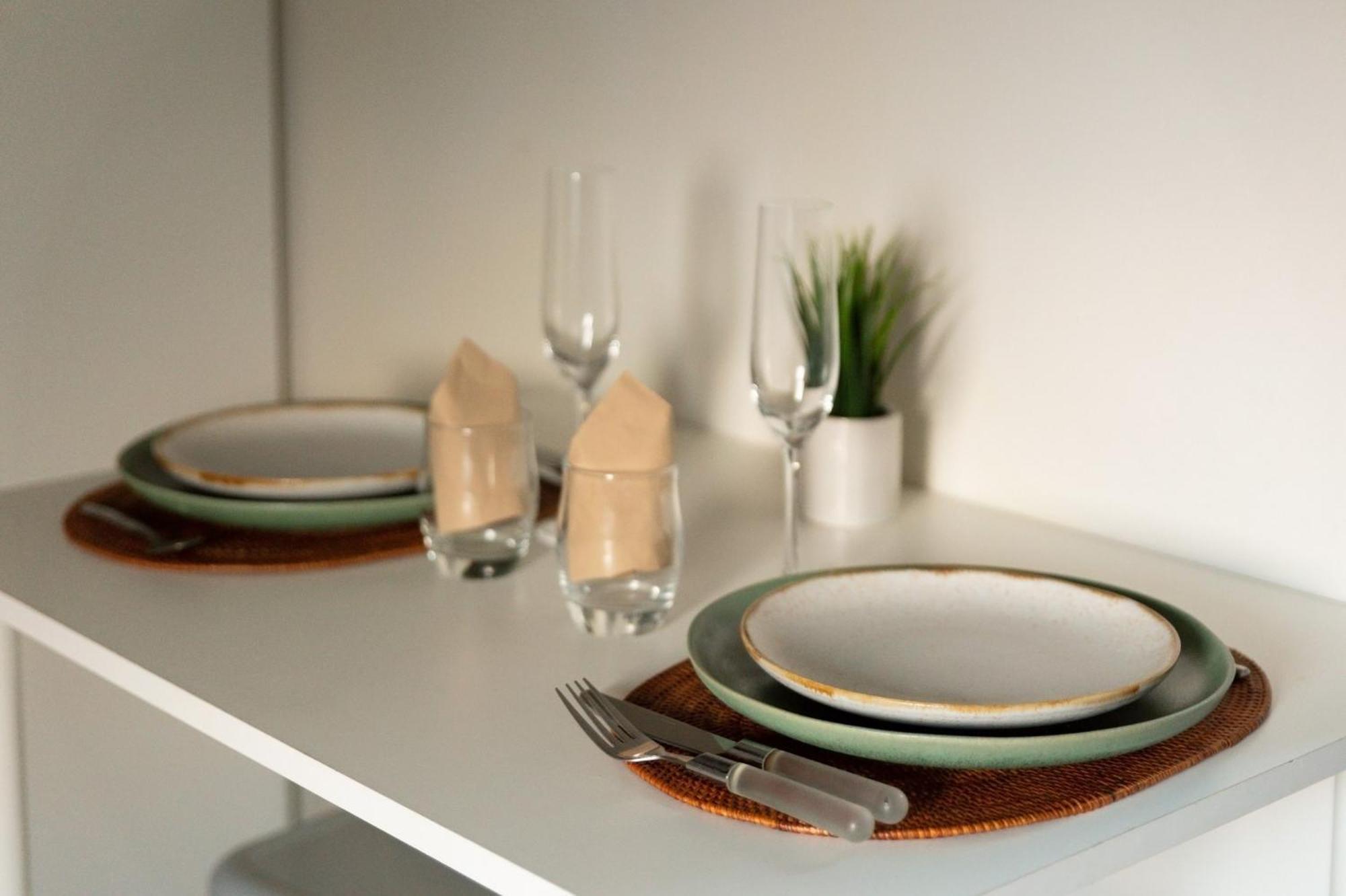Apartment Elegance A La